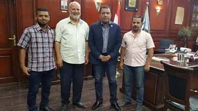 محافظ الأقصر يشيد بالجهود التنموية والإنسانية لهيئة آل مكتوم الخيرية