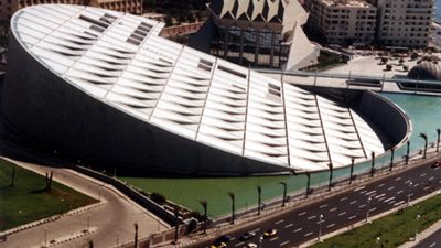 الأحد.. مكتبة الإسكندرية تنظم معرض اللوحات الفنية 