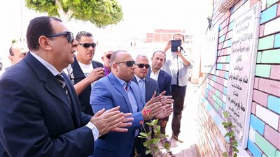 5 مليون جنيه تكلفة تطوير محطة رفع الصرف الصحي بشبين الكوم