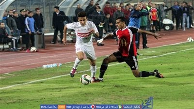 الزمالك يحدد سعر رحيل مصطفى فتحي إلى إيطاليا