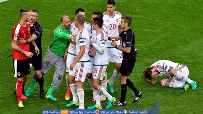 شتروك : مباراة أيسلندا اختبار صعب