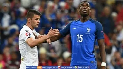 وكيل أعمال بوجبا ينفي إهانة اللاعب للصحفيين