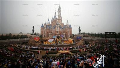 قصة ديزني الخيالية في الصين تبدأ بافتتاح متنزه تكلفته 5.5 مليار دولار