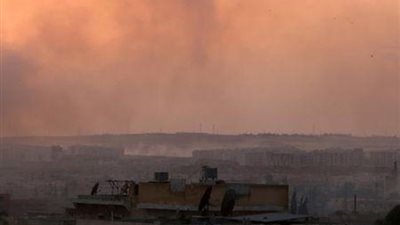 المرصد: ضربات جوية تستهدف مناطق خاضعة للمعارضة في حلب