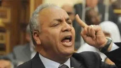 مصطفى بكري مهاجمًا 