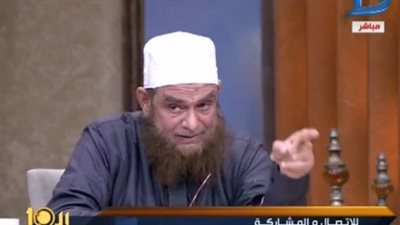 داعية سلفي مهاجما 