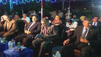 بالصور .. الشباب والرياضة بالغربية تحتفل بذكرى العاشر من رمضان