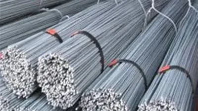 أسعار الحديد في مصر اليوم