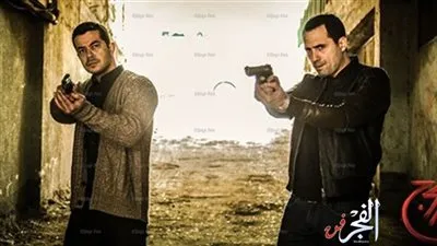 ظافر العابدين و شريف سلامة يتعرضان لحادث سيارة!