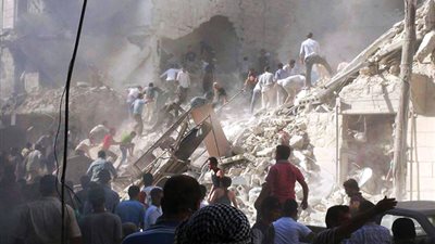 دبلوماسيون أمريكيون يطالبون بتوجيه ضربات عسكرية للنظام السوري