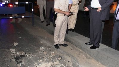 محافظ بني سويف: كوبري 