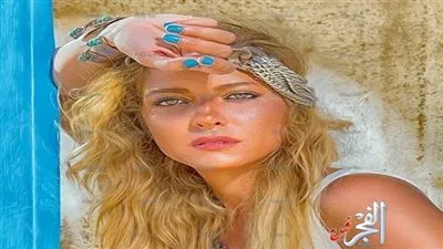 ريم مصطفى تنشر صورة من كواليس مسلسل 