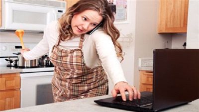 نصائح تفيدك في طريقة تصميم مساحات عمل منزلية