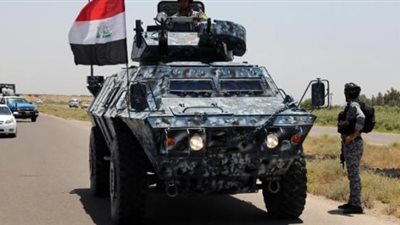 برلماني عراقي: المقاتلات الأمريكية قصفت مدرعة للجيش جنوب الموصل