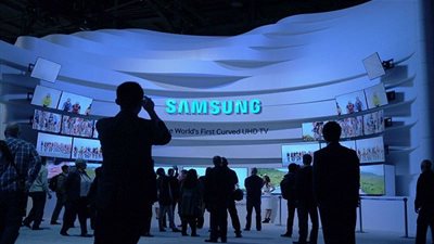 سامسونج تحصد لقب العلامة التجارية الأولى في آسيا