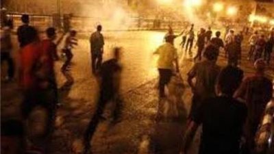 عاجل.. اشتباكات دامية بين عائلتين بقنا