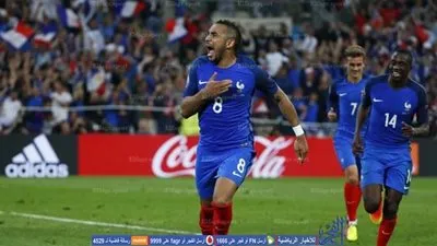 قائمة هدافي يورو 2016 حتي الآن