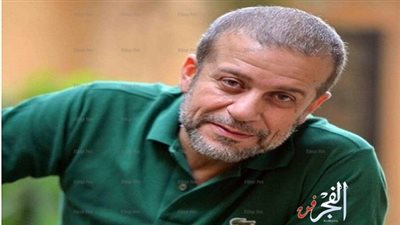 أشرف فايق يُكرم شريف منير خلال ندوة 