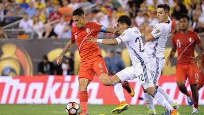 بالفيديو.. ركلات جزاء .. بيرو 2 - 4 كولومبيا |  ربع نهائي كوبا أمريكا