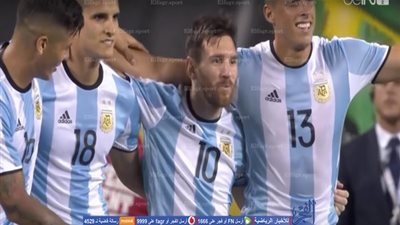 الأرجنتين VS  فنزويلا .. نصف نهائي كوبا أمريكا ينتظر 