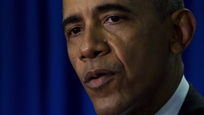 أوباما يقدم تعازيه لزوج النائبة البريطانية القتيلة