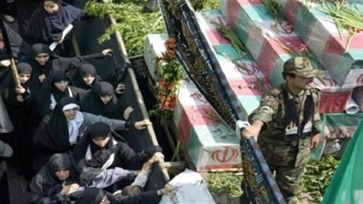 إيران: مصرع عقيد من الحرس الثوري في خان طومان السورية