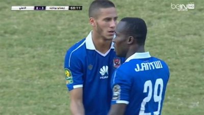 بالفيديو.. جون أنطوي يحيى آمال الأهلي بالهدف الثاني في شباك زيسكو 