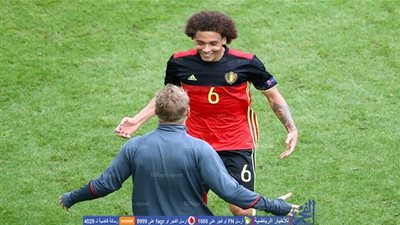 بالفيديو.. بلجيكا تصفع أيرلندا بالهدف الثاني عبر 