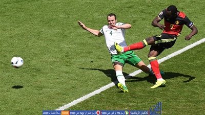 5 هدافين لليورو حتى الآن