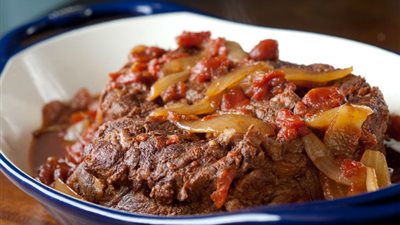 أطباق رمضان: طريقة عمل طاجن اللحم   