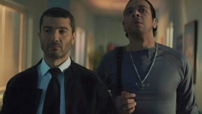 خالد النبوى: 