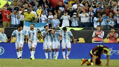 بالفيديو.. أهداف مباراة الأرجنتين 4-1 فنزويلا|| ربع نهائي بطولة كوبا أمريكا 