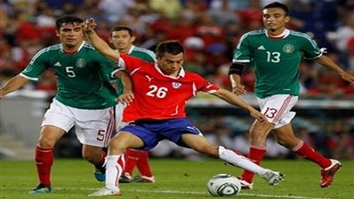 التشكيل.. تشيلي تواجه المكسيك في ربع نهائي كوبا أمريكا