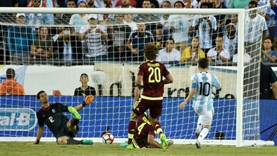 بالفيديو.. ملخص مباراة الأرجنتين وفنزويلا في كوبا أمريكا