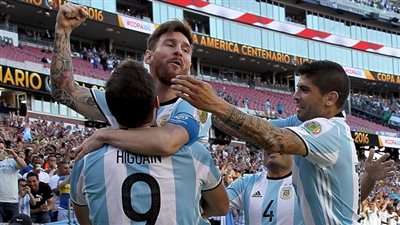 تعرف على أطراف نصف نهائي كوبا أمريكا