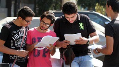 ضبط طالب أزهر بسوهاج يدير صفحة على 