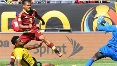 مدرب فنزويلا فخور بالأداء أمام الأرجنتين رغم الخروج