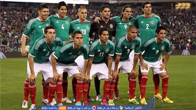 مدرب ولاعبو المكسيك يعتذرون عن الهزيمة المهينة أمام تشيلي