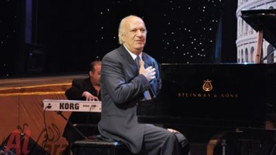 الليلة.. عمر خيرت يحيي حفلا غنائيا بدار الأوبرا