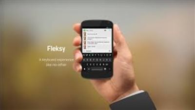 بنترست تستحوذ على لوحة المفاتيح Fleksy  