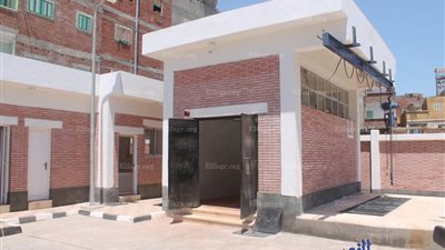 بدء التشغيل التجريبي لمحطة رافع الصرف الصحي الرئيسية بقرية ميت الشيوخ تمهيدًا ﻻفتتاحها (صور)