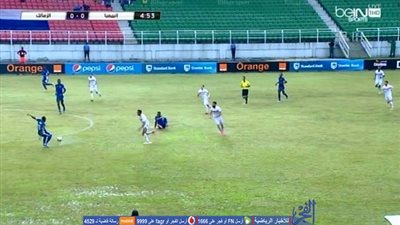 بالفيديو.. تصويبة مباغته من 