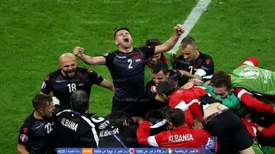بالفيديو.. ألبانيا تقصي رومانيا من يورو 2016 وتنتظر حلم التأهل