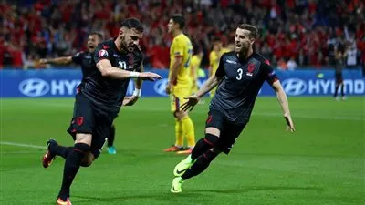 بالفيديو.. أهداف مباراة رومانيا 0 - 1 ألبانيا || يورو 2016 
