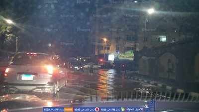 انفجار ماسورة صرف صحي بالإسكندرية.. وشلل مروري بالكورنيش (صور) 