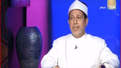 مسؤول الوعظ بـ