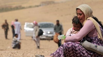  نزوح 30 ألفاً من الفلوجة خلال ثلاثة أيام 