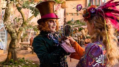 جوني ديب يعيد 