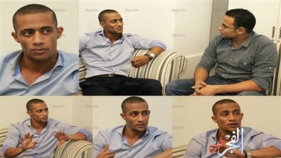 محمد رمضان لـ