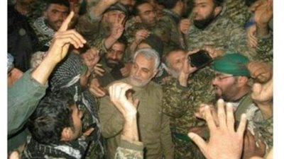 قاسم سليماني يعود إلى قيادة المعارك في ريف حلب